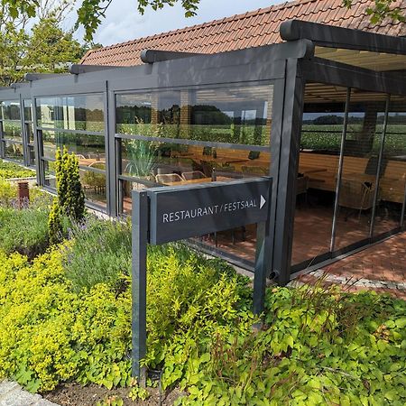 Paga - Parkgaststaette Otel Ehrenburg Dış mekan fotoğraf