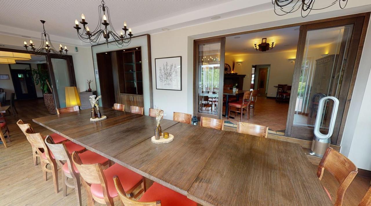 Paga - Parkgaststaette Otel Ehrenburg Dış mekan fotoğraf