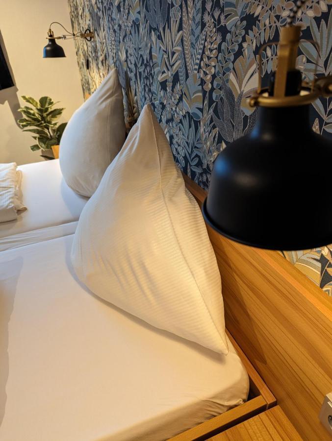 Paga - Parkgaststaette Otel Ehrenburg Dış mekan fotoğraf
