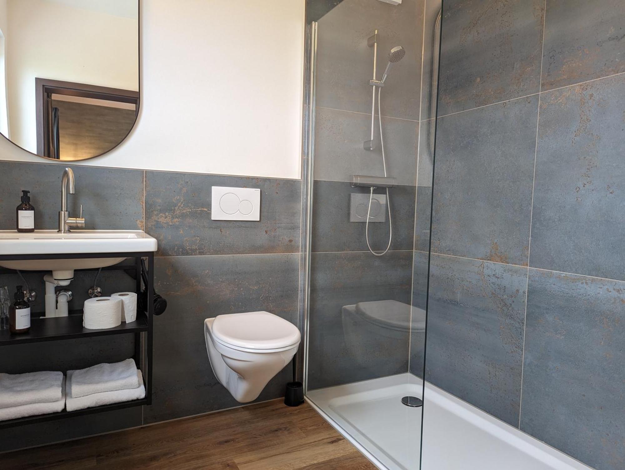 Paga - Parkgaststaette Otel Ehrenburg Dış mekan fotoğraf