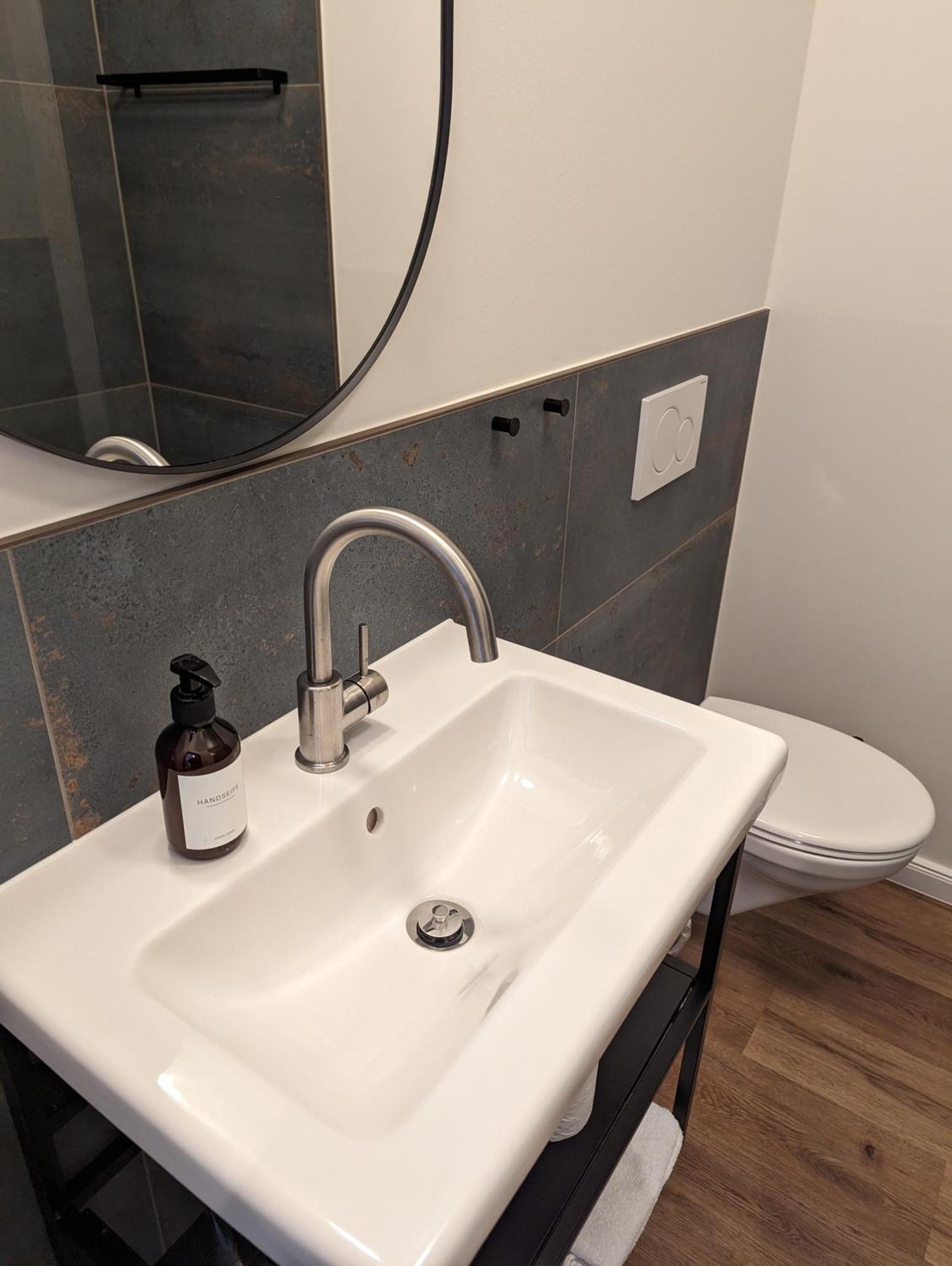 Paga - Parkgaststaette Otel Ehrenburg Dış mekan fotoğraf