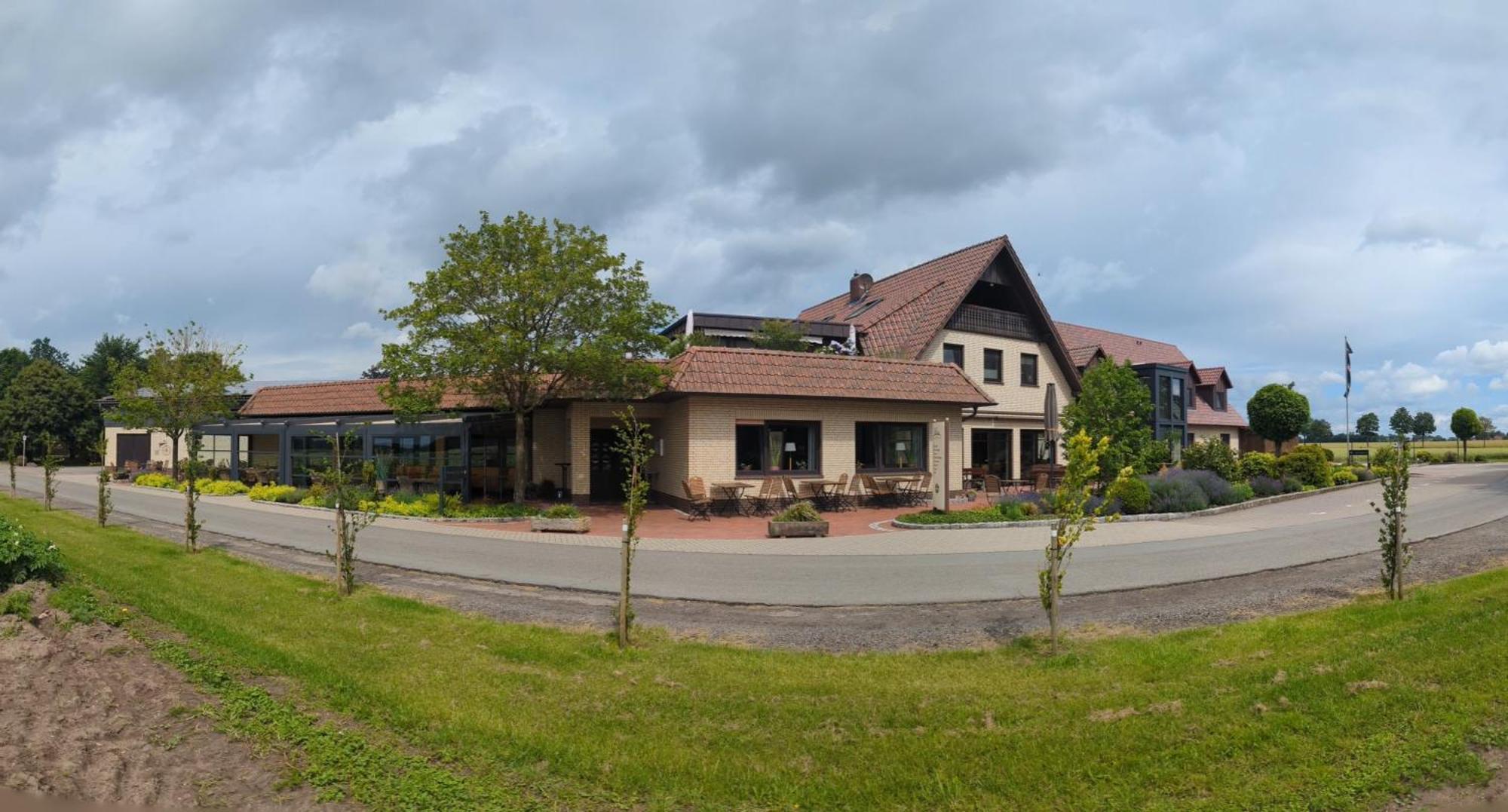 Paga - Parkgaststaette Otel Ehrenburg Dış mekan fotoğraf