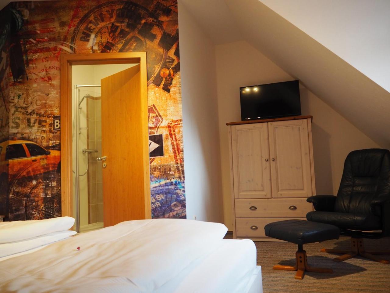 Paga - Parkgaststaette Otel Ehrenburg Dış mekan fotoğraf